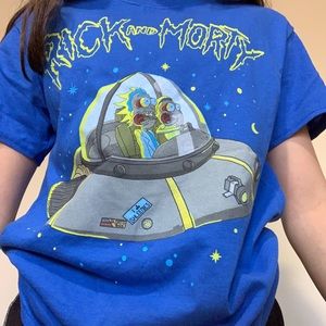 Rick And Morty T-Shirt
